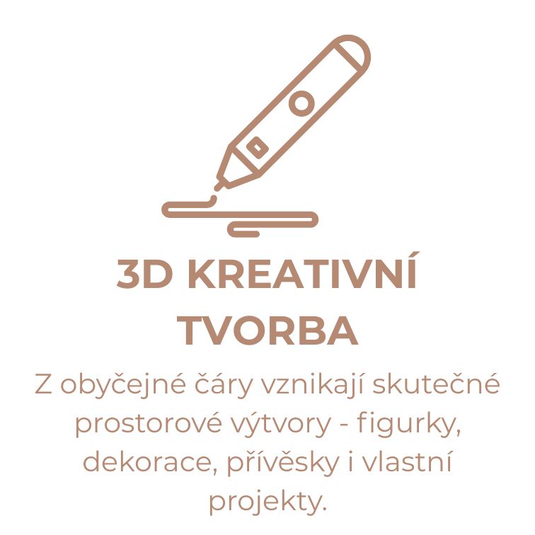 KidPen 3D Pero medvídek (1)
